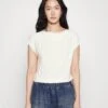 Multid - Basic T-Shirt - Bianco