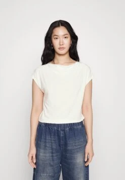 Multid - Basic T-Shirt - Bianco