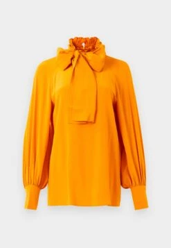 GUIDO - Blouse - Ocra -The LBD Shop cd439f286c1e41039658a6735ce61645