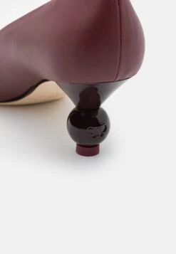 Renza - Classic Heels - Bordeaux 13 Renza - Classic Heels - Bordeaux -The LBD Shop cd5617a517aa4e3bb58742edc04f1549