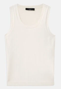 ASBUURG - Top - Bianco Avorio 12 ASBUURG - Top - Bianco Avorio -The LBD Shop cd84d8f60e014d7eb49772c57d1d929c