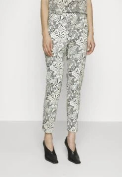 Ginepro - Trousers - Nero