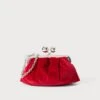 VALANCE - Clutch - Rosso
