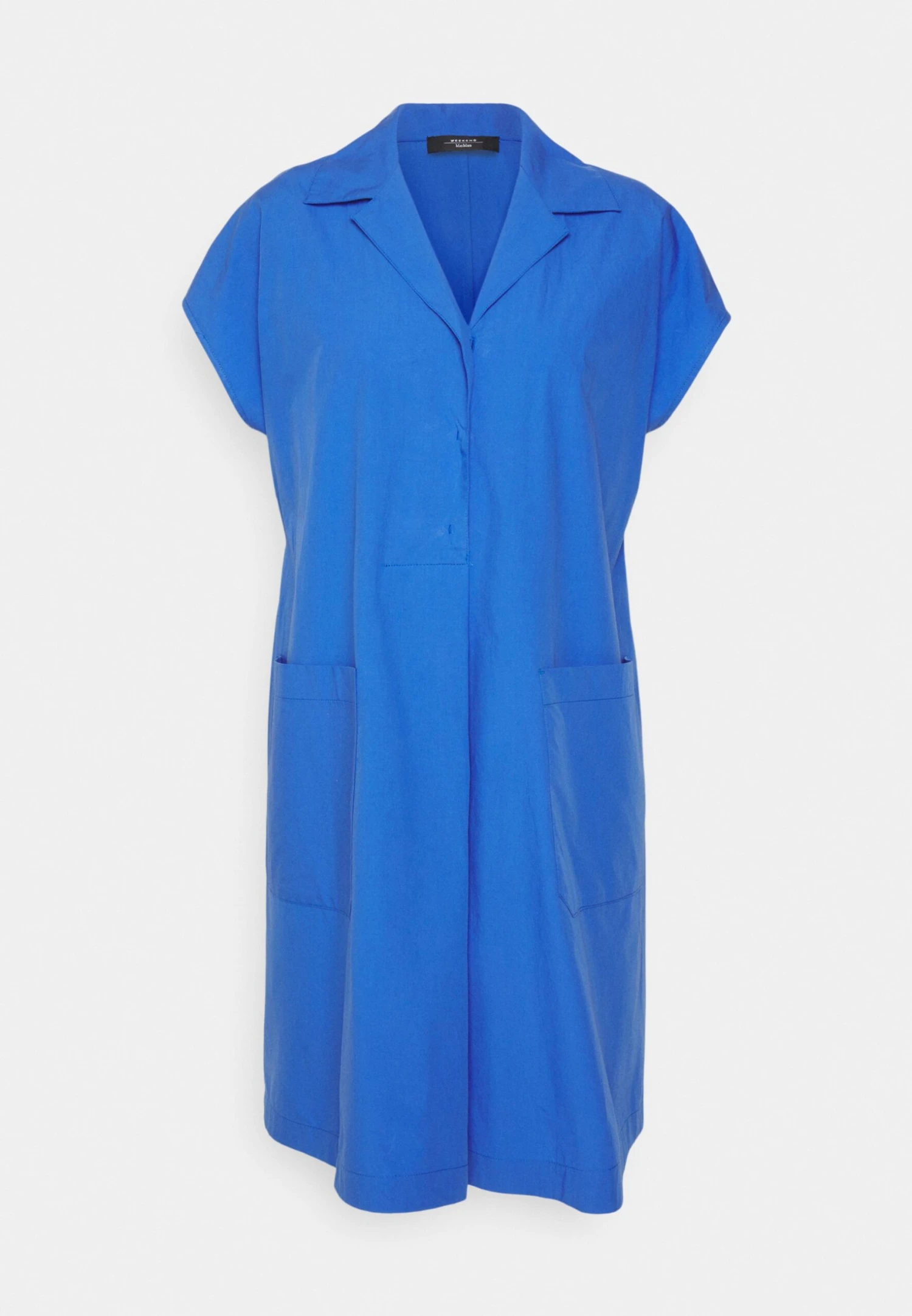 Benny - Shirt Dress - Bluette 6 Benny - Shirt Dress - Bluette - Image 6