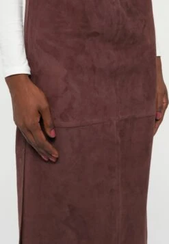 PALA - Leather Skirt - Vinaccia -The LBD Shop ce554af023024beab500eb8c4d40de85