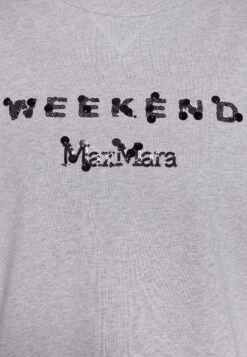 Hot - Sweatshirt - Grey -The LBD Shop ce9ea66b94f84e6ba5ad58686e84ea2b