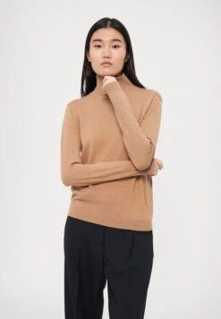 KIKU - Jumper - Cammello 18 KIKU - Jumper - Cammello -The LBD Shop ceb0bbbb1dbb472f90a000439771949e