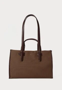 GIANNA - Handbag - Bronzo
