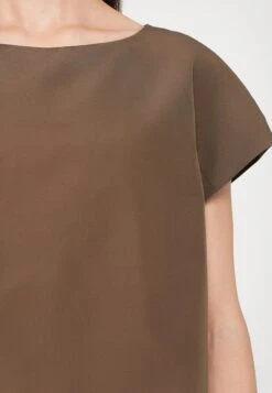 PARANA - Top - Cioccolato -The LBD Shop cf35acd1dc31489088ae3a852a206406