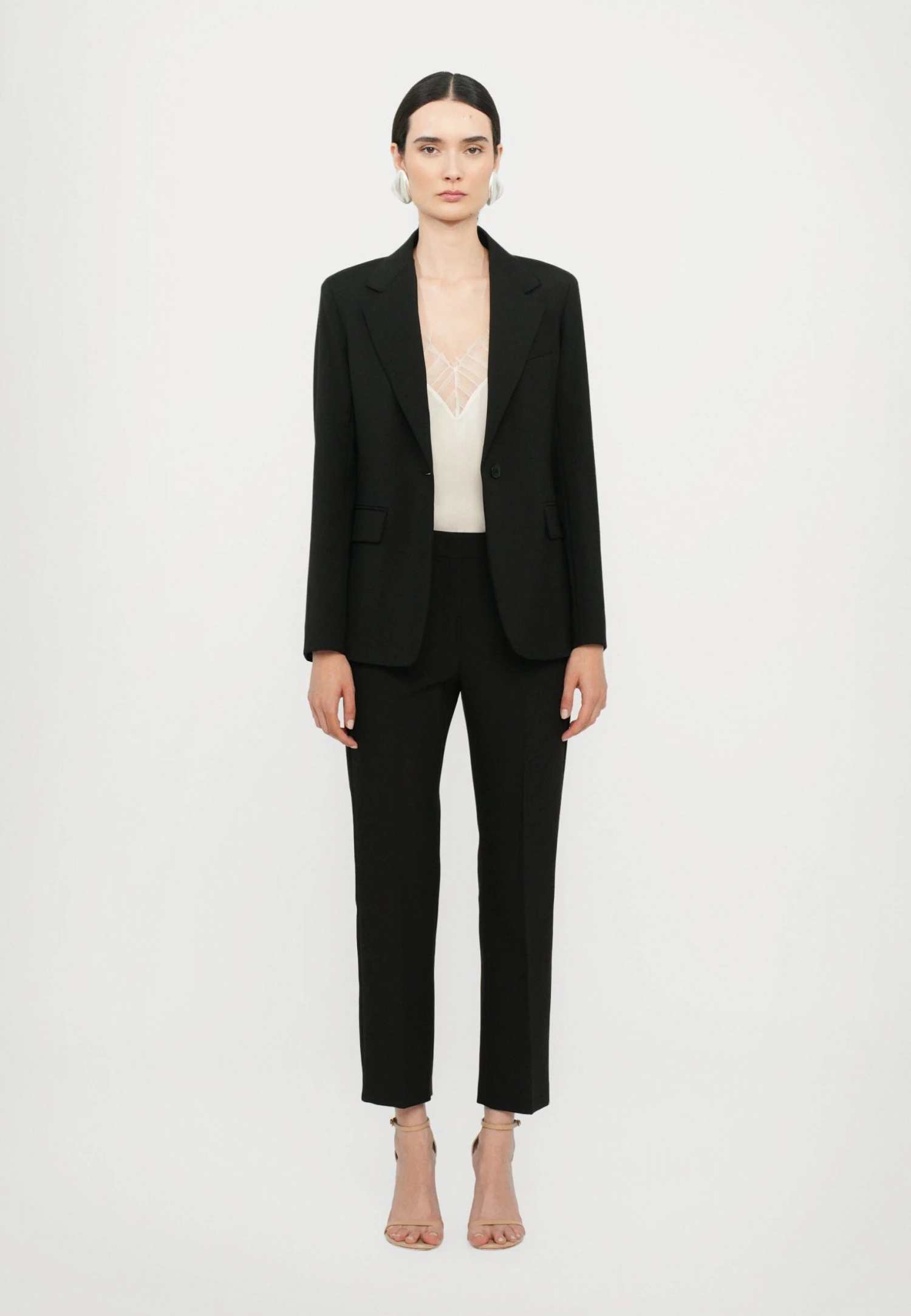 LAMINE - Blazer - Nero 2 LAMINE - Blazer - Nero - Image 2