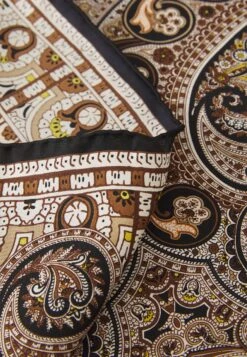 ONESTONEW - Foulard - Nero -The LBD Shop cf4e1bd201a748f1a2a2430b59256f0b