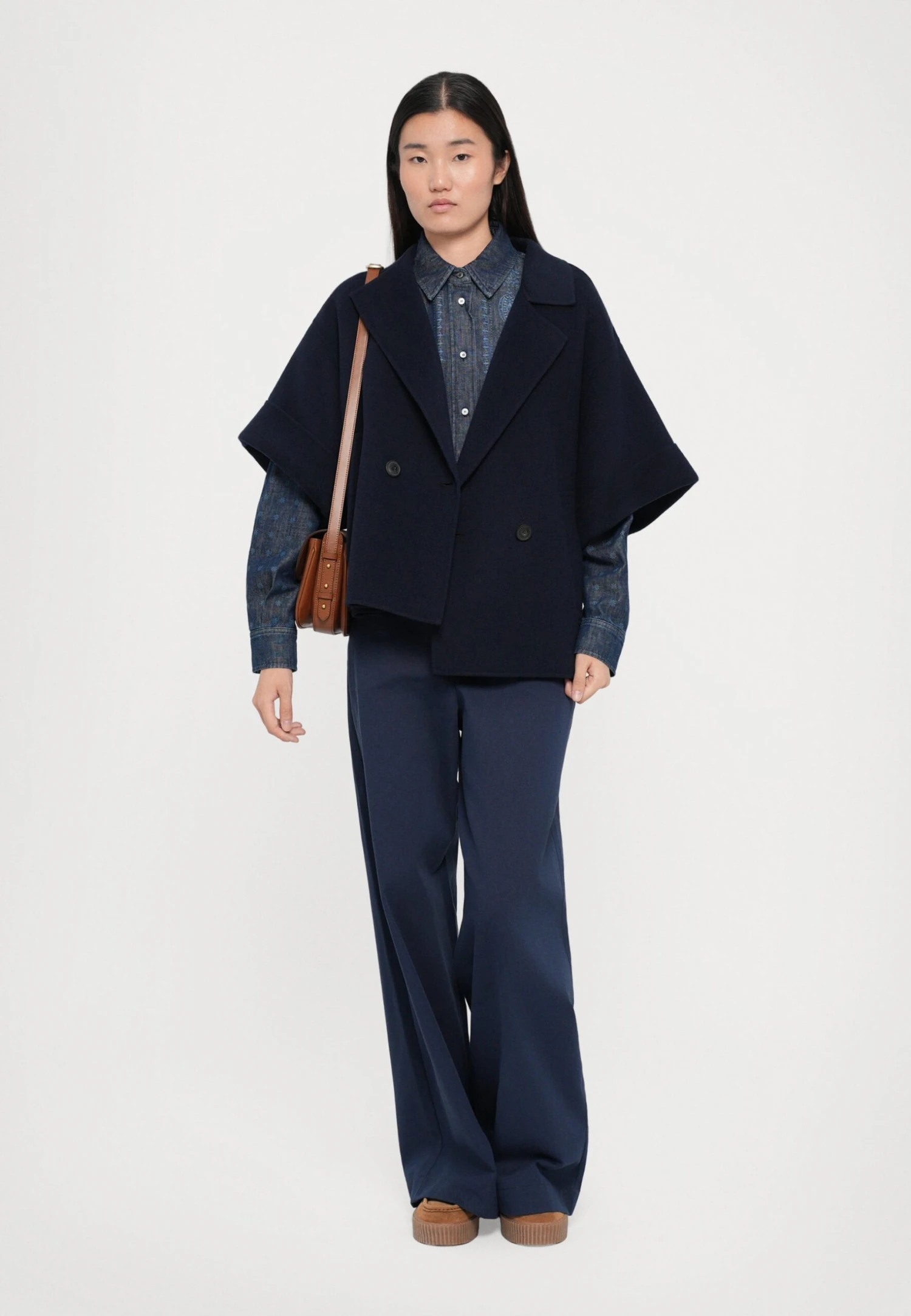 PERA - Blazer - Blu 2 PERA - Blazer - Blu - Image 2