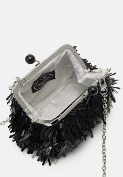 Braida - Across Body Bag - Nero -The LBD Shop cfb99083d0224b288439789979a55c5f