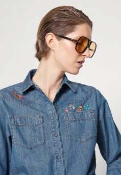 Lodi - Blouse - Blu 10 Lodi - Blouse - Blu -The LBD Shop d0c42ae15bac4990b0cf437cc6c2ac80