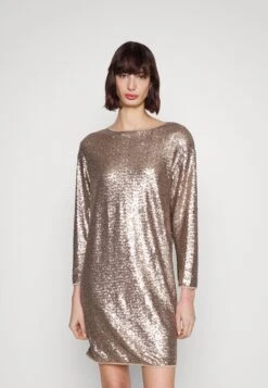 Brest - Cocktail Dress / Party Dress - Cammello