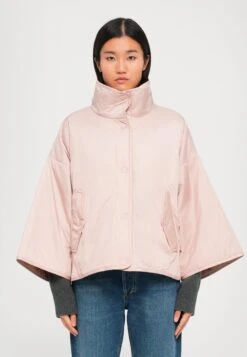 RONCO - Light Jacket - Cipria