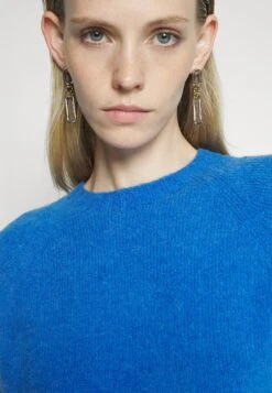 Ghiacci - Jumper - Bluette -The LBD Shop d2f2d7ad95fa479b8f4d398fc5ceb484