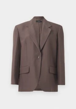 FLOC - Blazer - Cioccolato -The LBD Shop d344bb5b39474fac898613a6b1bbee16