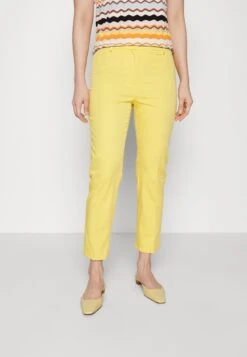 Cecco - Trousers - Giallo Sole