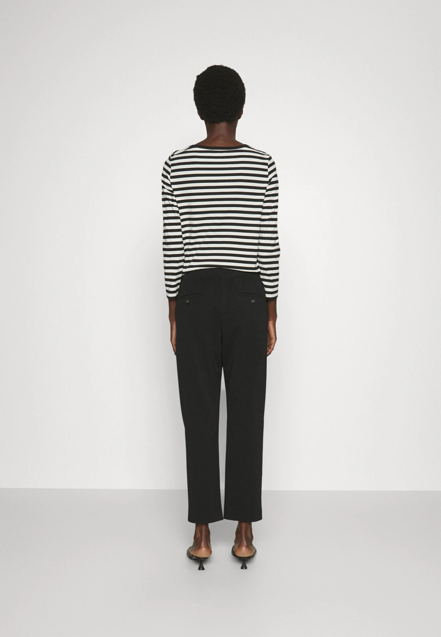 Elfo - Tracksuit Bottoms - Nero 3 Elfo - Tracksuit Bottoms - Nero - Image 3