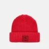 Opossum - Beanie - Rosso