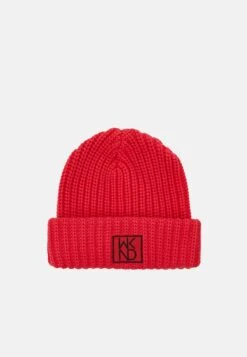 Opossum - Beanie - Rosso