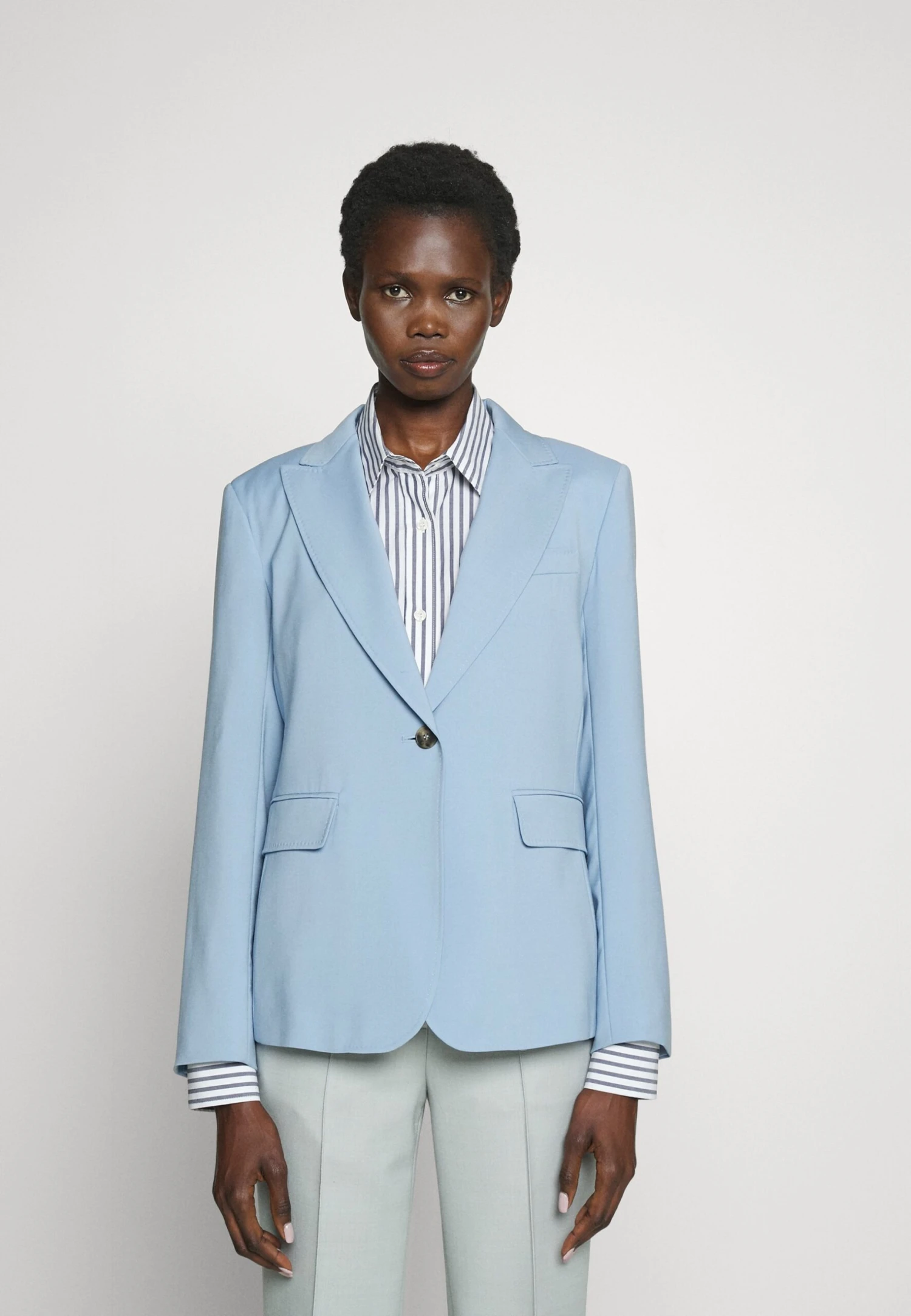 Valda - Blazer - Azzurro 1 Valda - Blazer - Azzurro