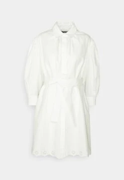 Corinto - Shirt Dress - Bianco 16 Corinto - Shirt Dress - Bianco -The LBD Shop d5147b3c7bdf4719bc66739405343762
