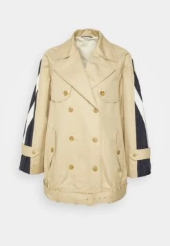 Laccio - Trenchcoat -The LBD Shop d54ba3fe84854c06a0ad6e78a8543e99