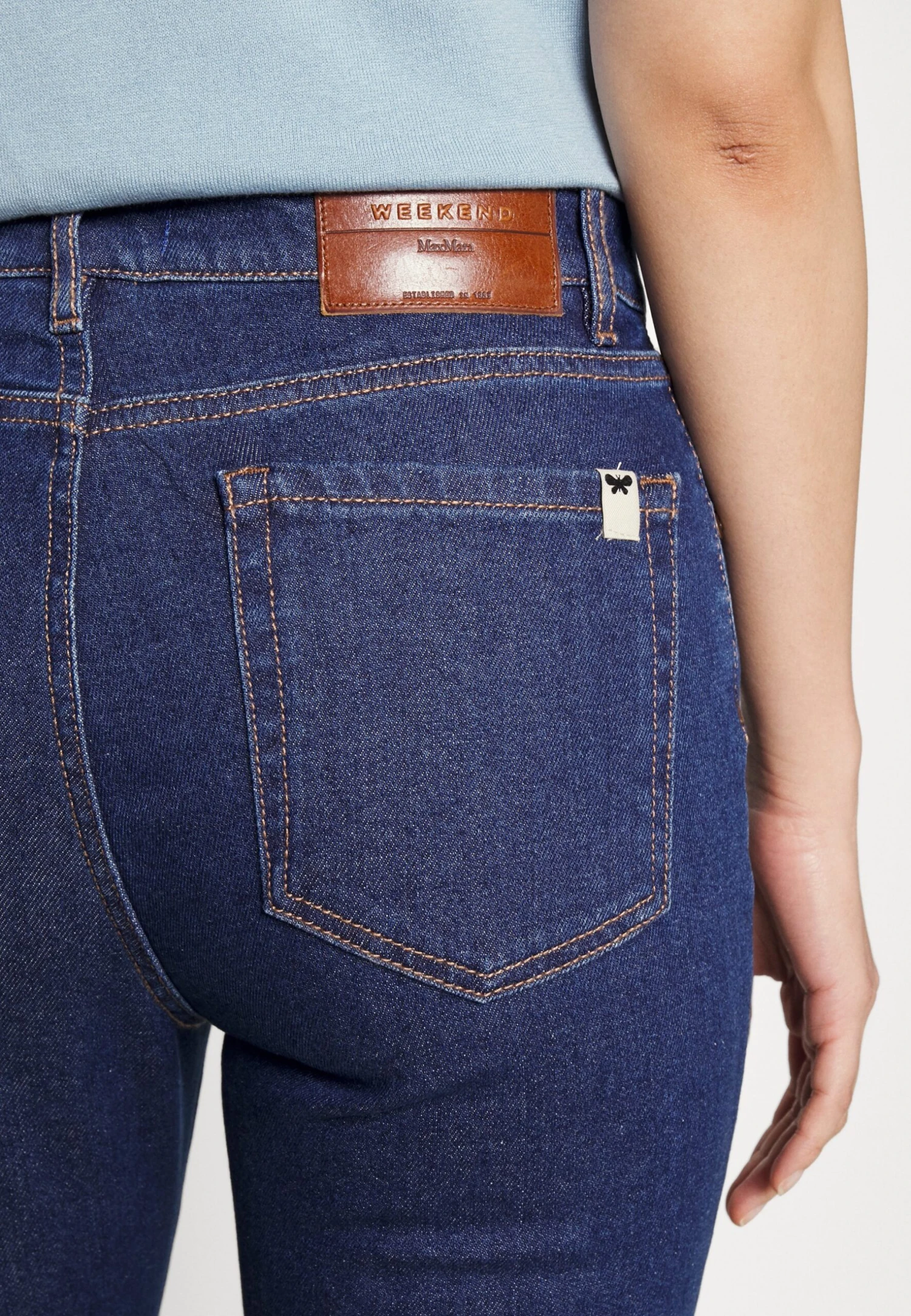 Eufrate - Straight Leg Jeans 5 Eufrate - Straight Leg Jeans - Image 5