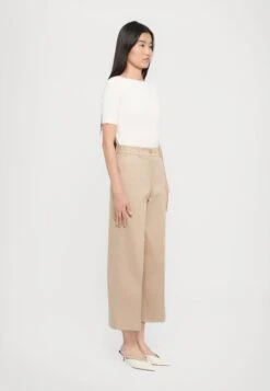 URIAL - Trousers - Beige -The LBD Shop d6bc24fc15fb4cb889d8c03f03594210