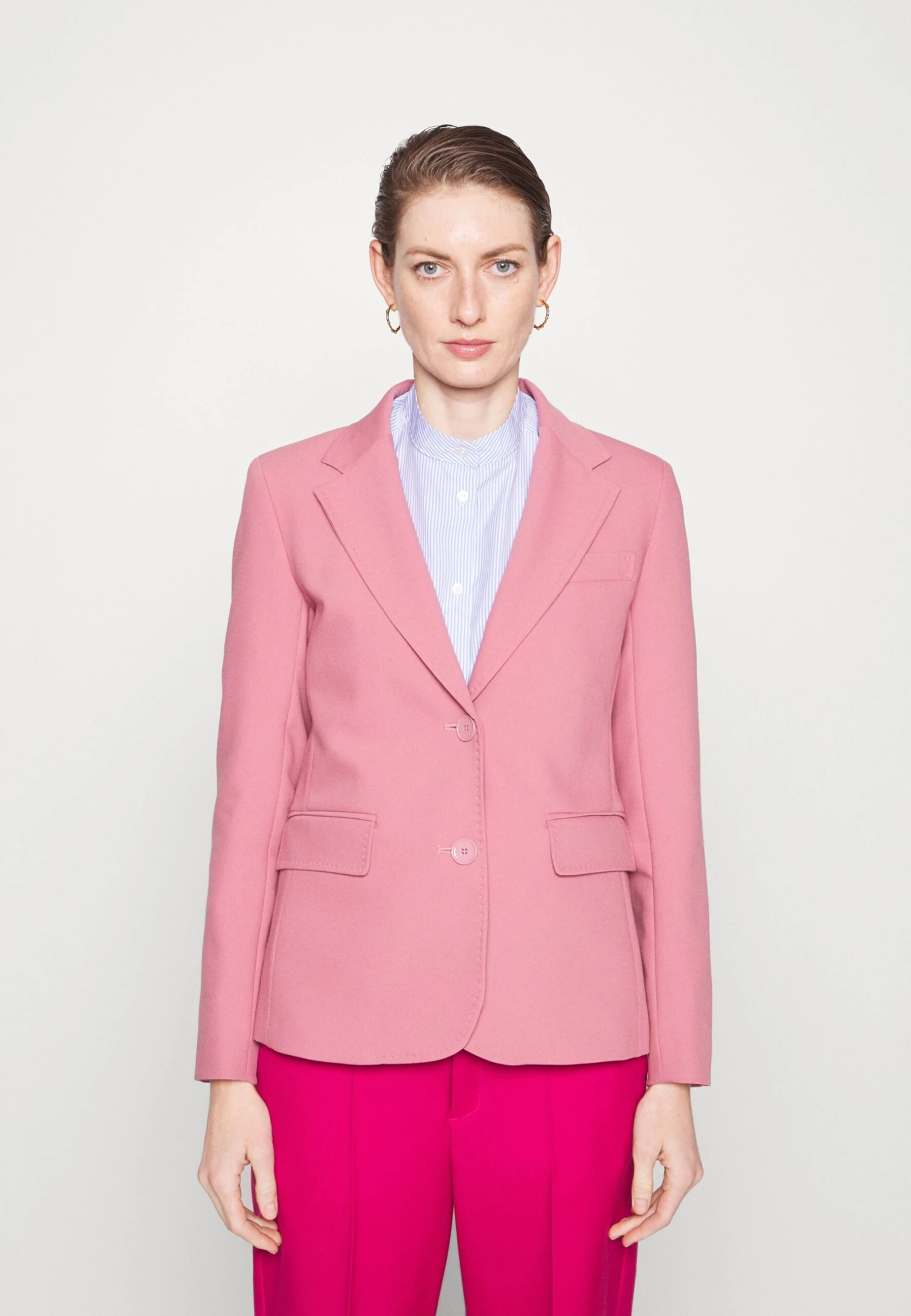 Uva - Blazer - Peonia 1 Uva - Blazer - Peonia