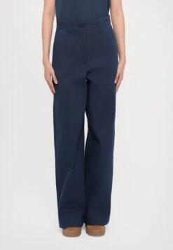 ALFEO - Trousers - Blu
