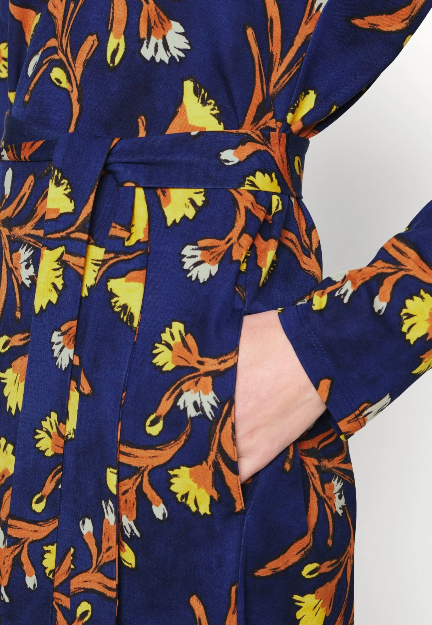 Arten - Day Dress - Blu 6 Arten - Day Dress - Blu - Image 6