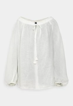 Nazario - Blouse - Bianco 10 Nazario - Blouse - Bianco -The LBD Shop d843f055f48a4d48b60a5e82534e1bcc