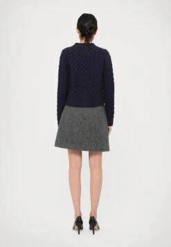 ABITO - Cardigan - Blu -The LBD Shop d868407d8ee44d71bff3236d4f94ae16