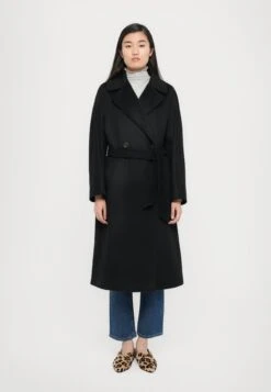 RESINA - Classic Coat - Nero