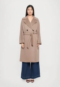 RESINA - Classic Coat - Marron Glace