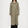 UGOLA - Classic Coat - Verde