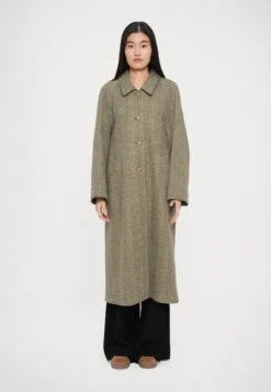 UGOLA - Classic Coat - Verde