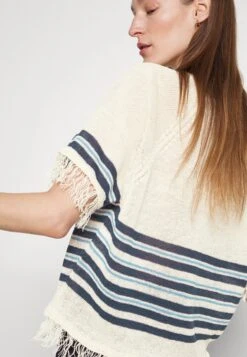 Skipper - Print T-Shirt - Avorio -The LBD Shop db19bbc1c57c4f57970e5dccdcd26791