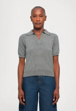 JUNIOR - Polo Shirt - Blu