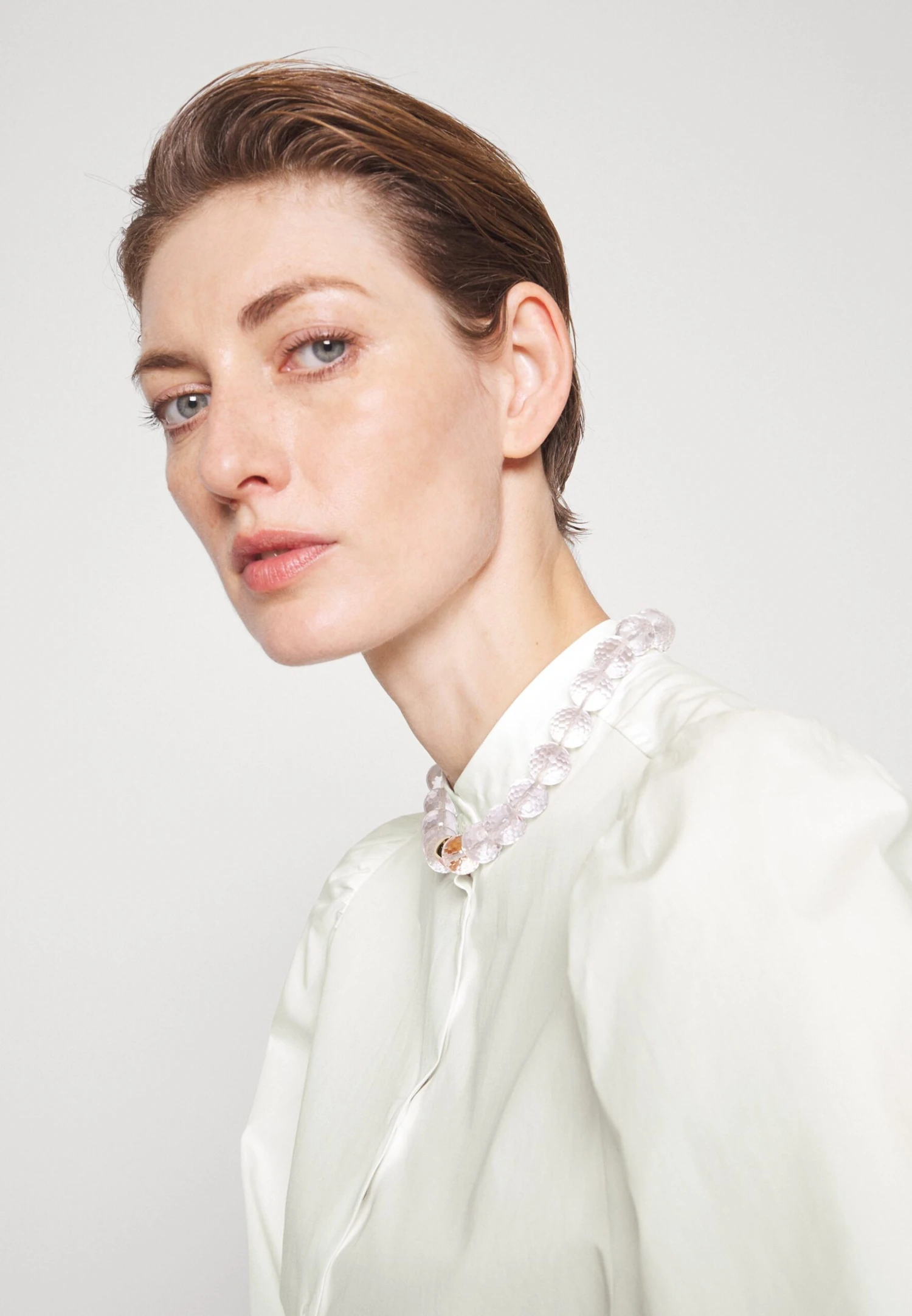 Alpe - Button-Down Blouse 5 Alpe - Button-Down Blouse - Image 5