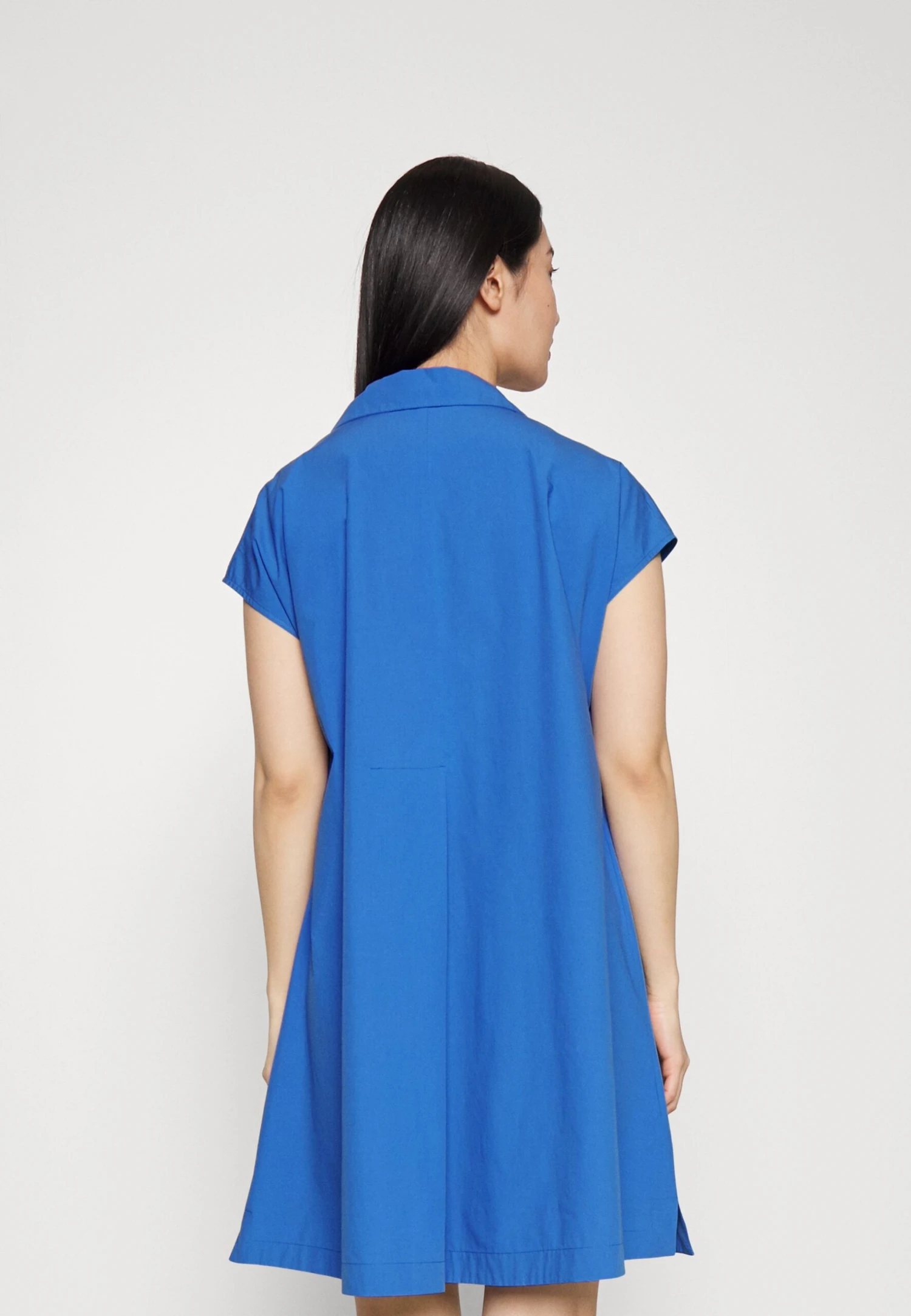 Benny - Shirt Dress - Bluette 3 Benny - Shirt Dress - Bluette - Image 3