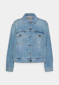 Napoli - Denim Jacket -The LBD Shop dc8dd42ed0b149cc915256bcca140f30