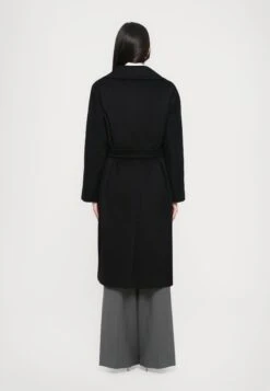 CASCIA - Classic Coat - Nero -The LBD Shop dcdadce551bc46b88952e02ce7a1ec63