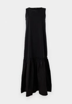 OSMIO - Jersey Dress - Nero 12 OSMIO - Jersey Dress - Nero -The LBD Shop dce0acf187764c348c487d7dd8510ecd