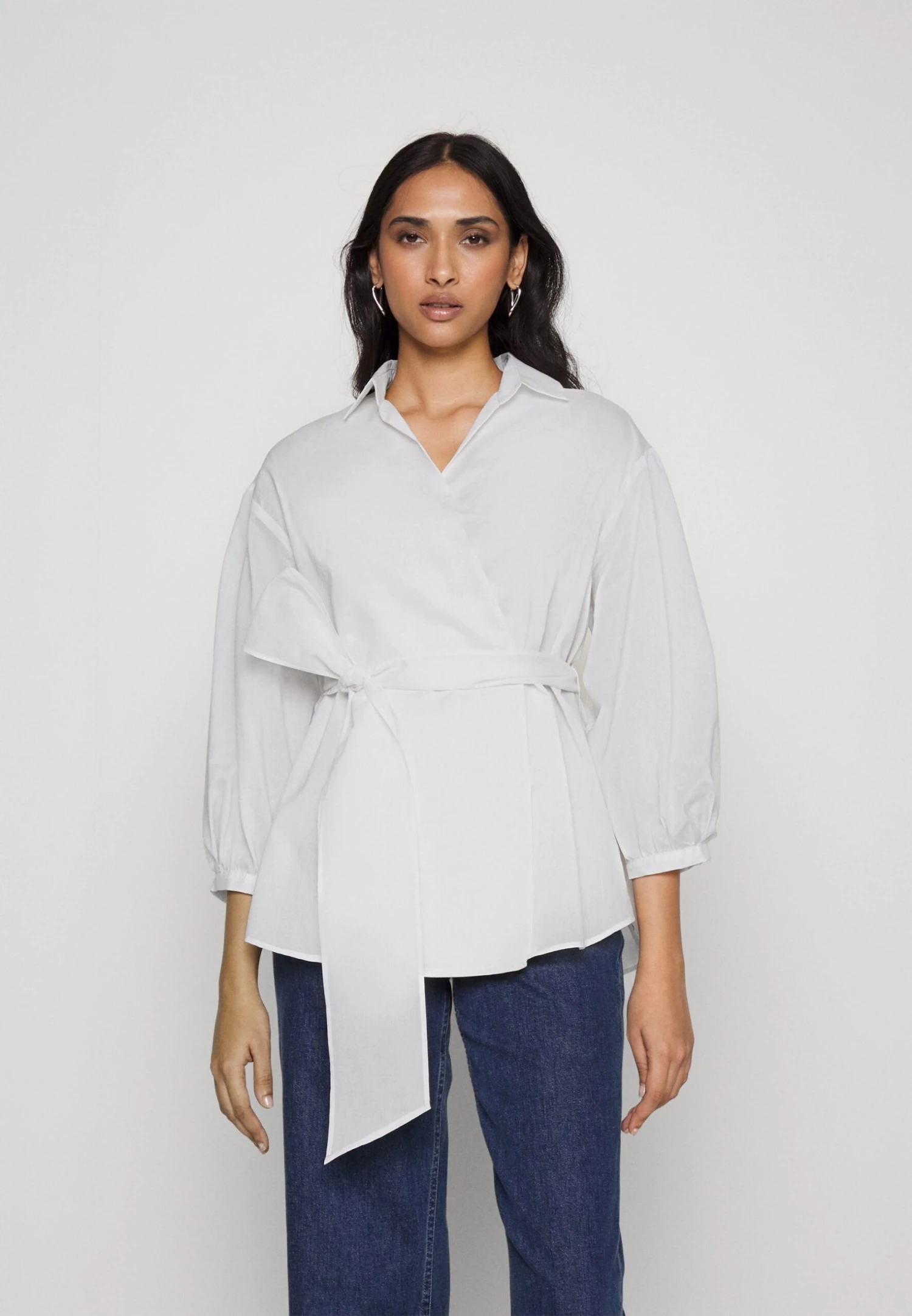 Blouse - Avorio 1 Blouse - Avorio