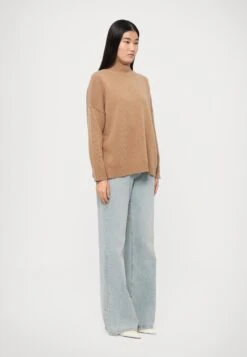 BORGIA - Jumper - Cammello -The LBD Shop dd0203404ae349b089bb6287451ac839