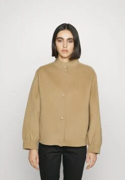 Agitare - Summer Jacket - Cammello